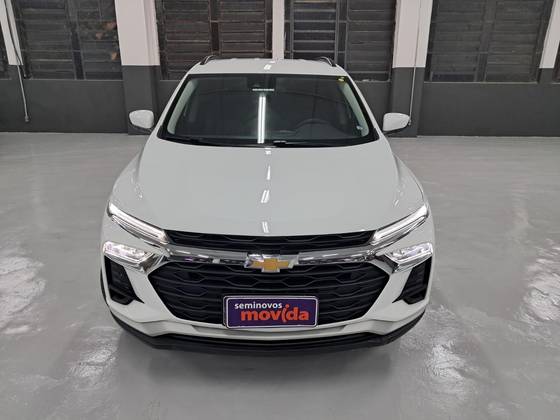 CHEVROLET TRACKER 1.0 TURBO FLEX LTZ AUTOMÁTICO